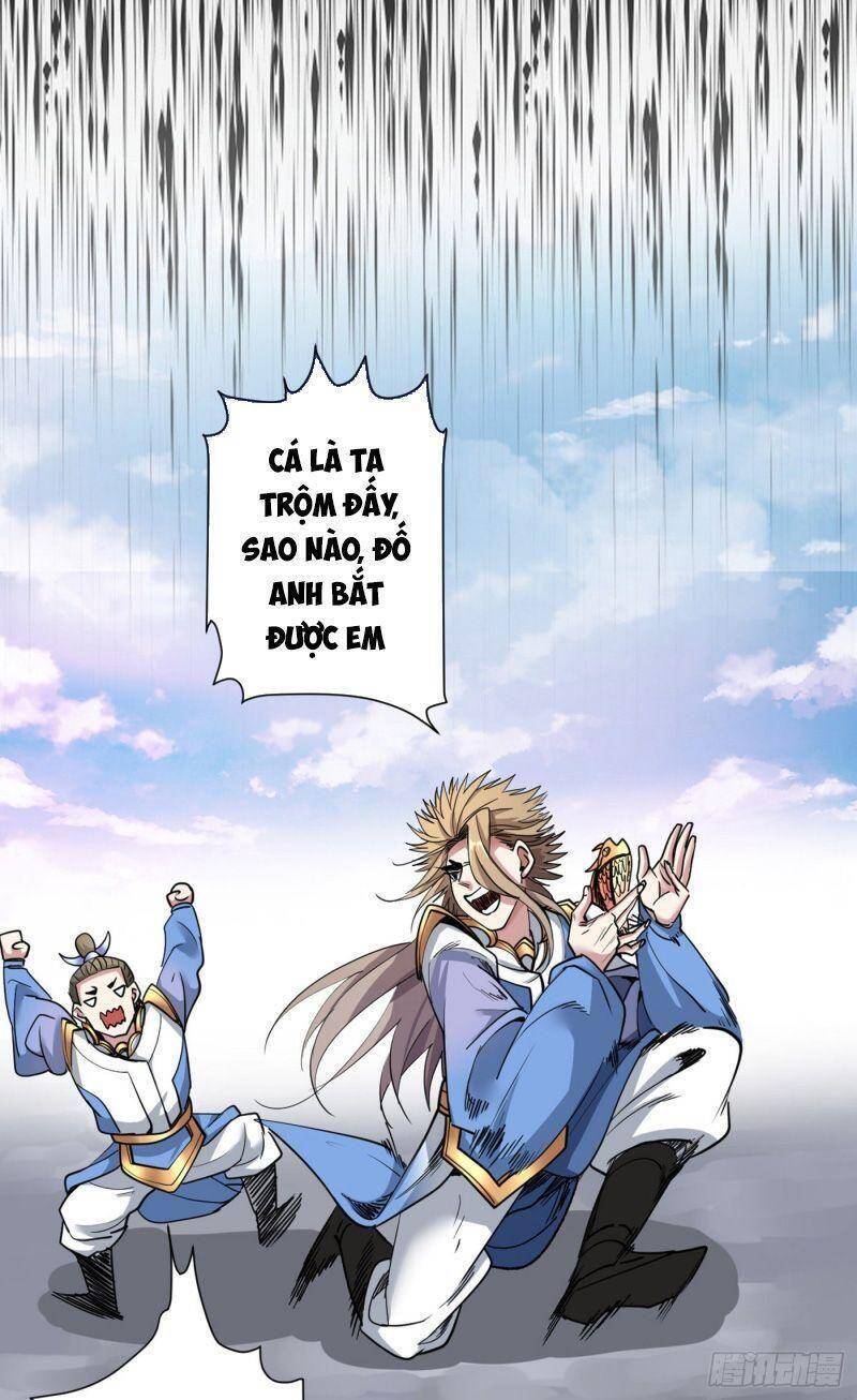 Bị Dạy Dỗ Thành Thánh Chapter 24 - Trang 9