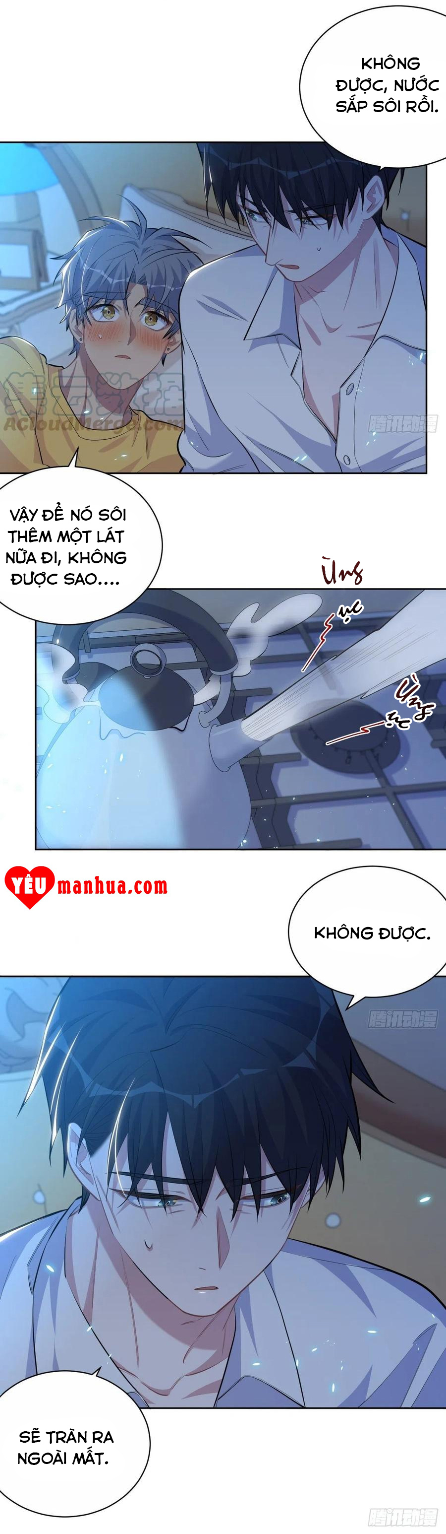 Bố Vợ Đại Nhân Là Bà Xã Chapter 102 - Trang 7