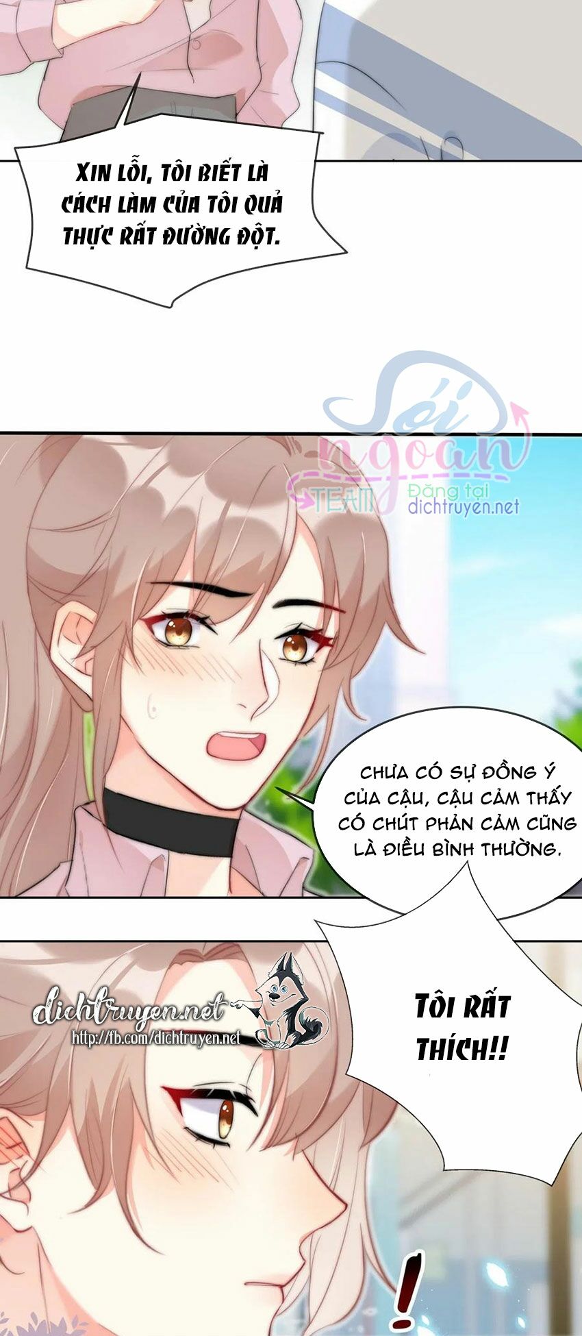 Boss Đại Nhân Là Nữ Thần? Chapter 42 - Trang 10