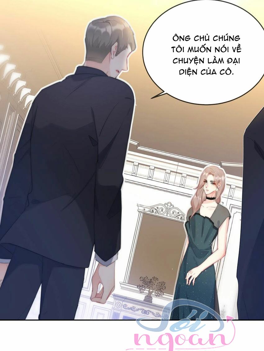 Boss Đại Nhân Là Nữ Thần? Chapter 43 - Trang 27