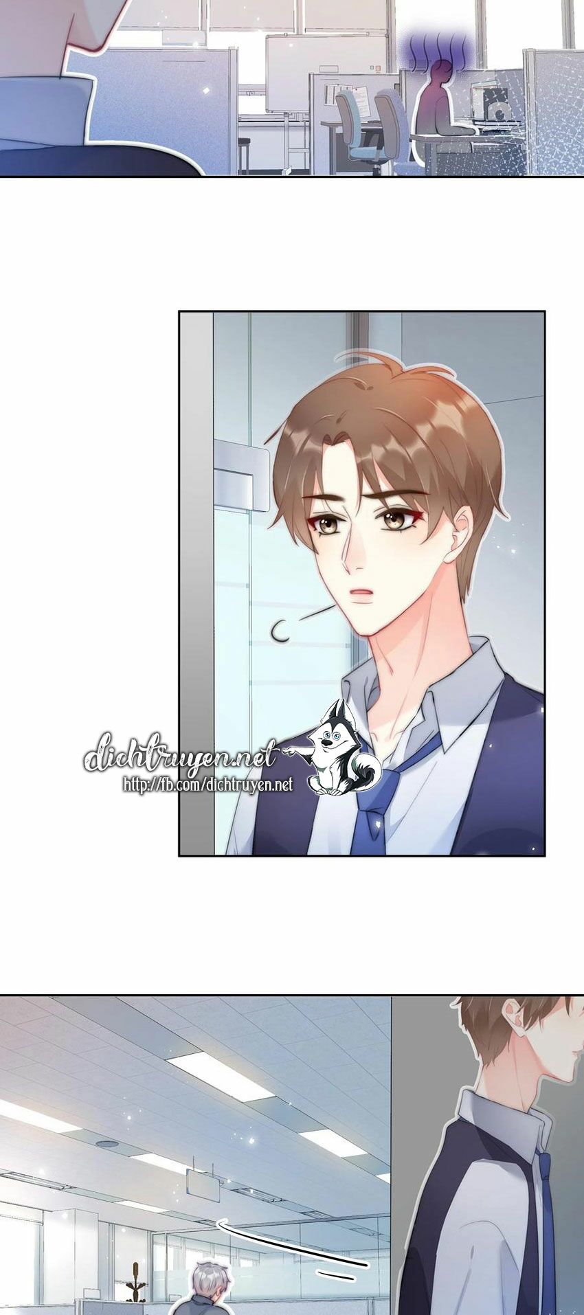 Boss Đại Nhân Là Nữ Thần? Chapter 43 - Trang 9