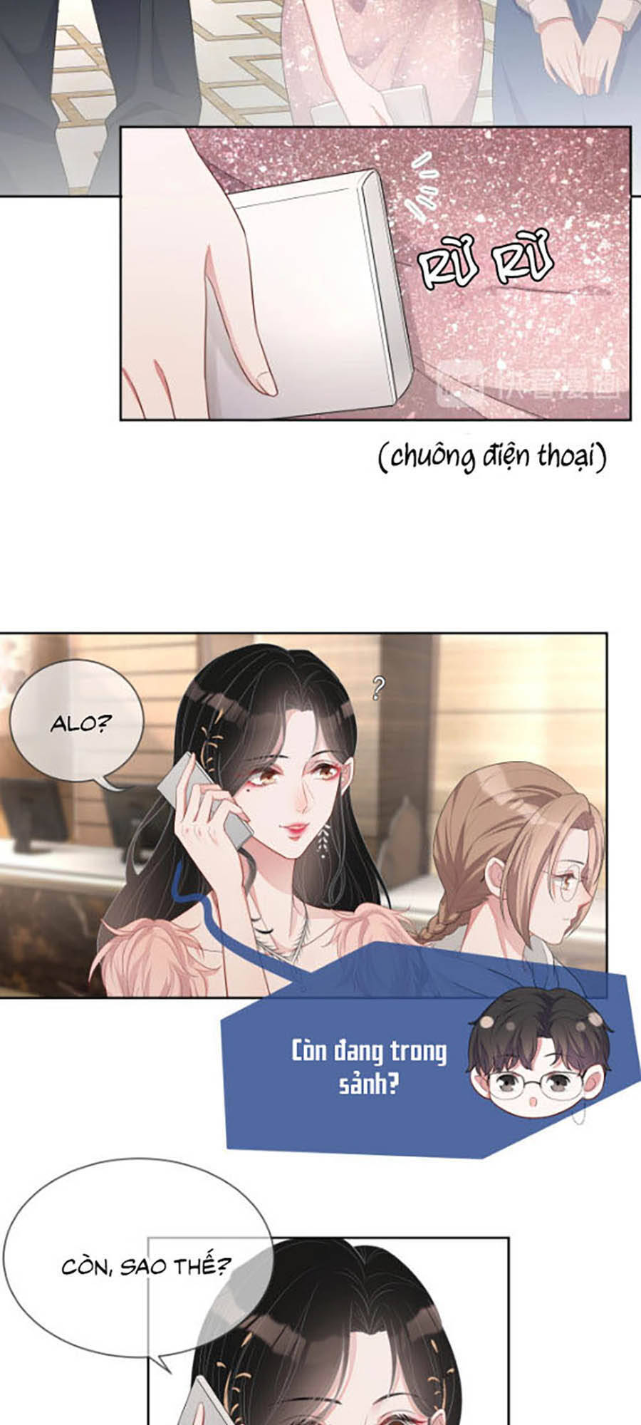 Chỉ Yêu Mình Em Chapter 15 - Trang 25