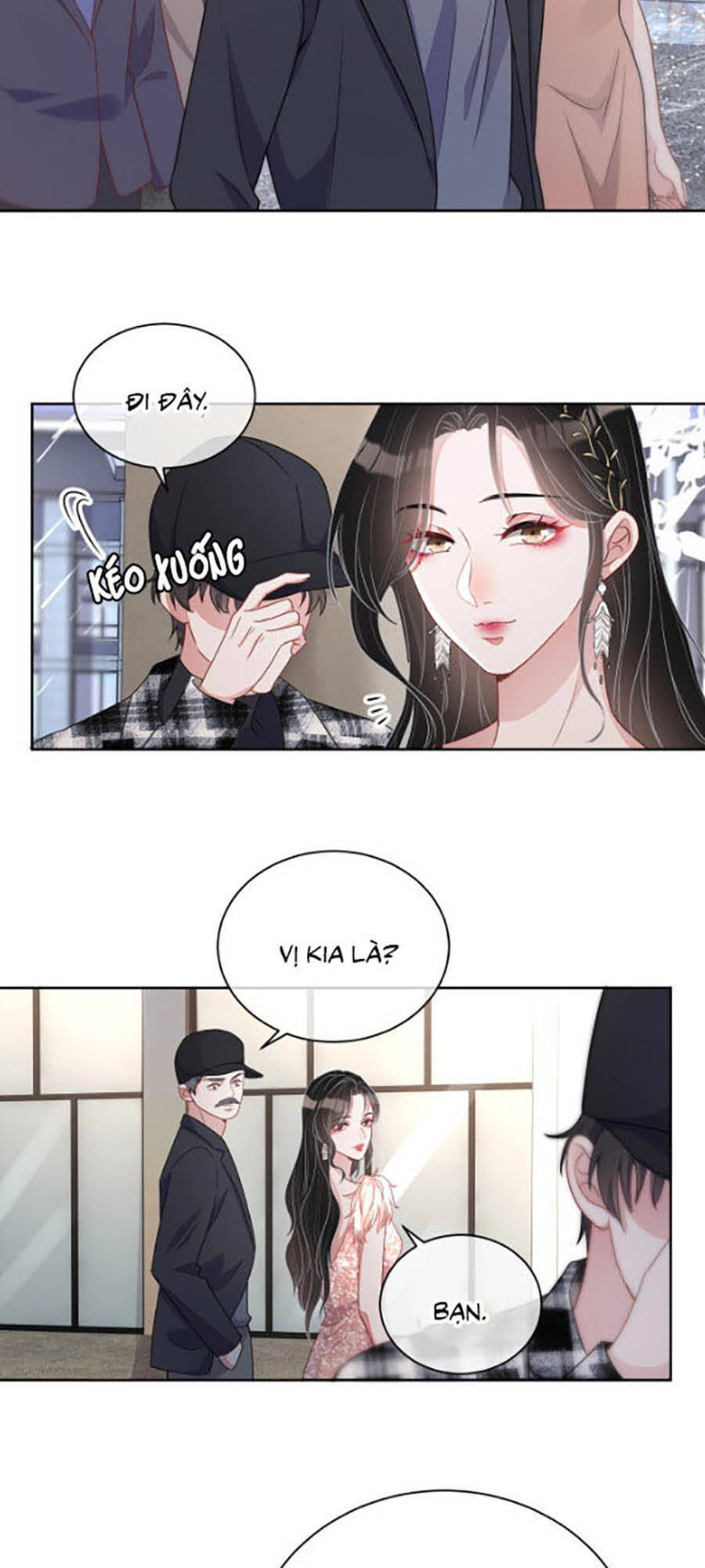 Chỉ Yêu Mình Em Chapter 15 - Trang 34