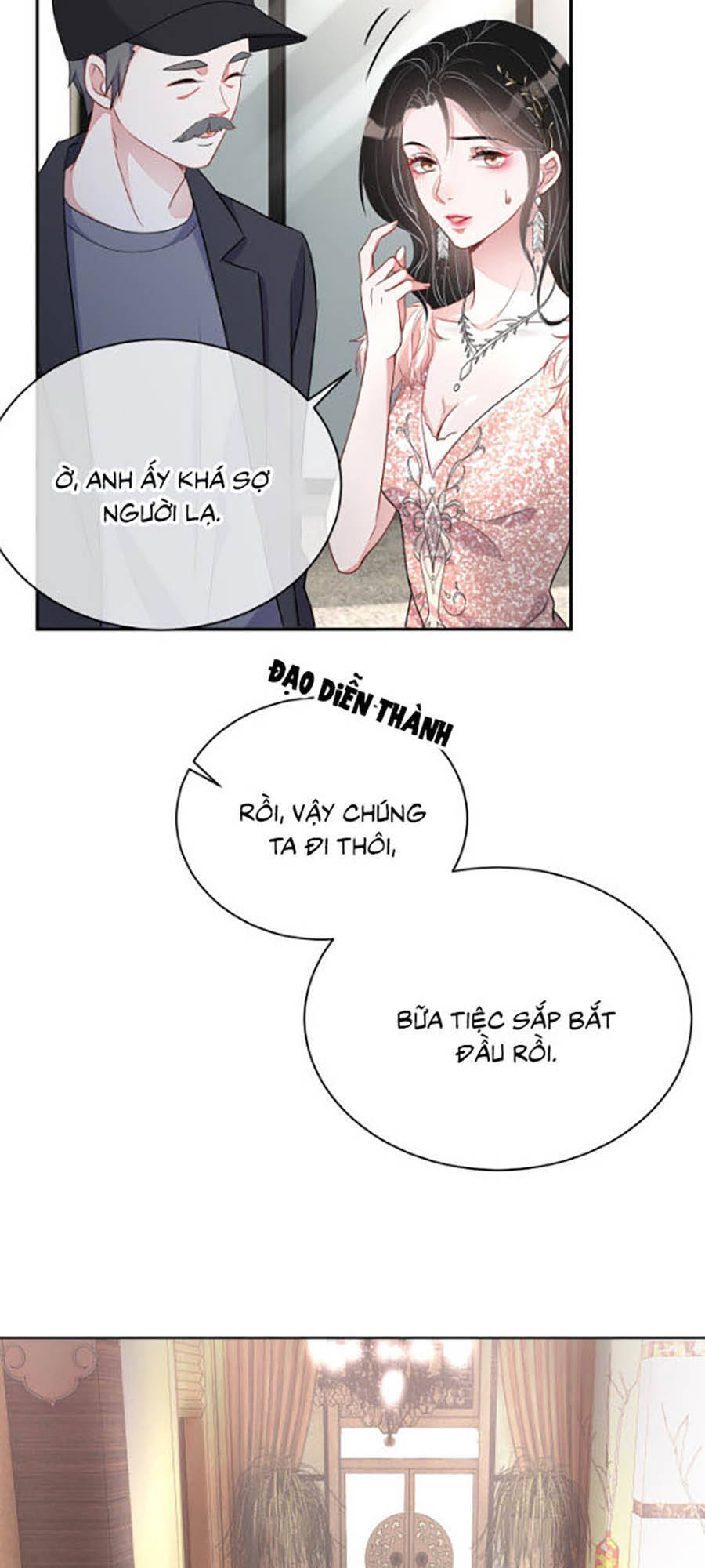 Chỉ Yêu Mình Em Chapter 15 - Trang 36