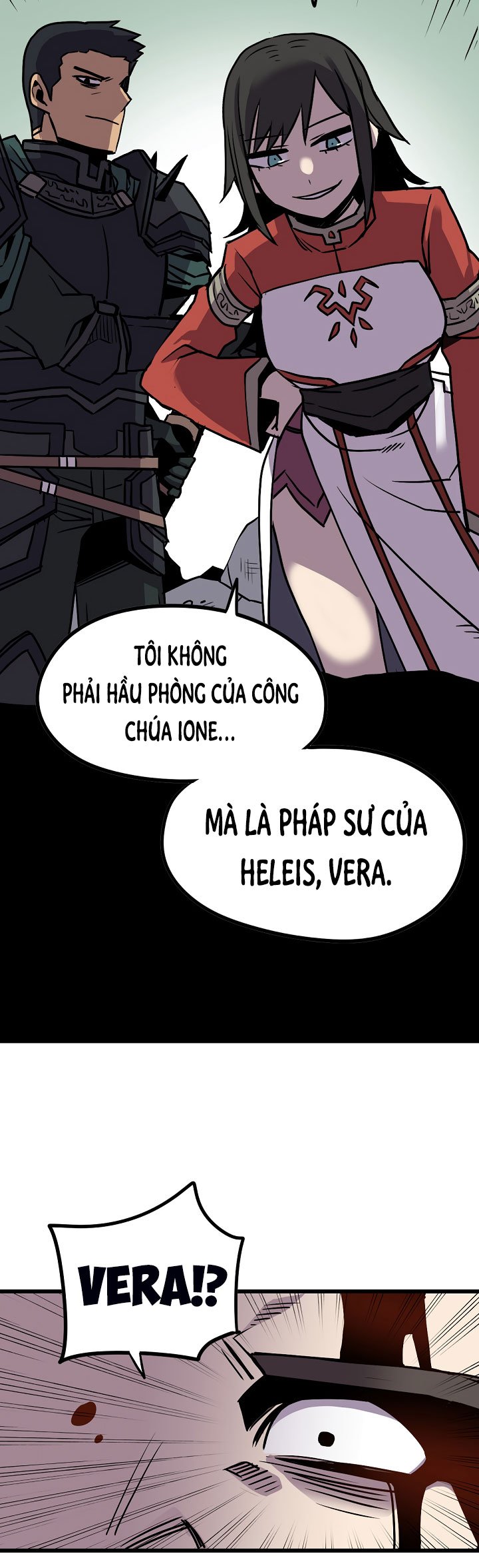 Cuộc Phiêu Lưu Của Cậu Bé Rồng Chapter 11 - Trang 56