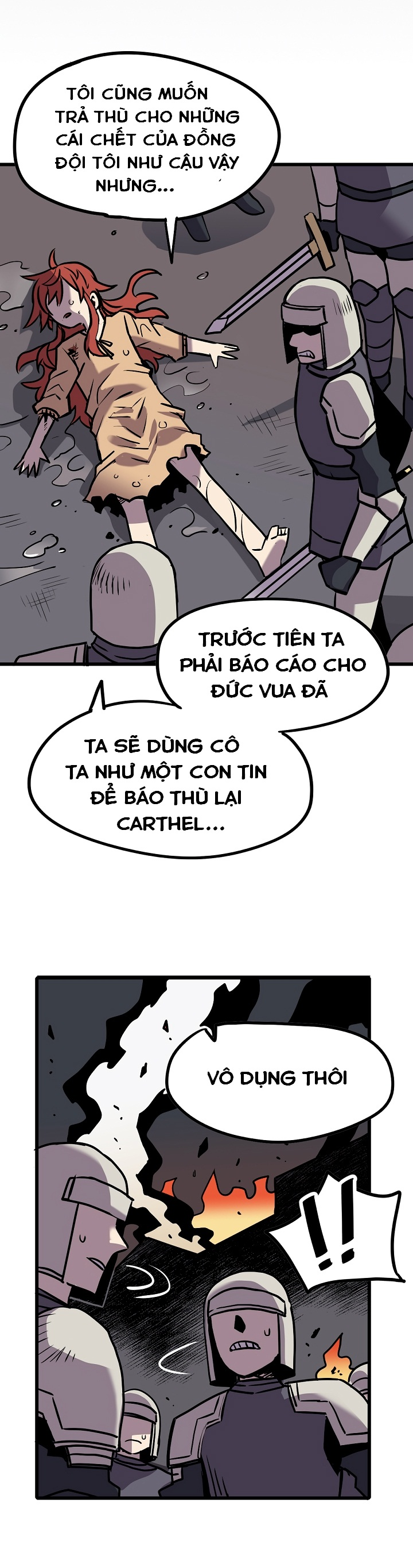 Cuộc Phiêu Lưu Của Cậu Bé Rồng Chapter 13 - Trang 2