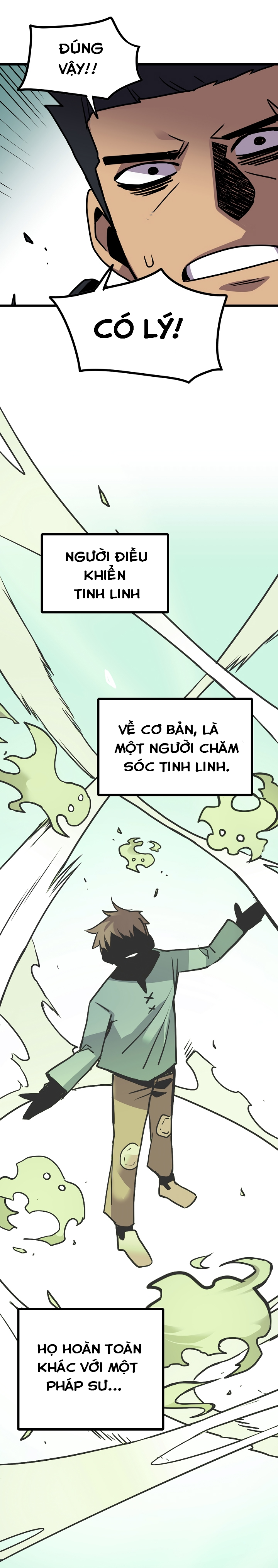 Cuộc Phiêu Lưu Của Cậu Bé Rồng Chapter 13 - Trang 22