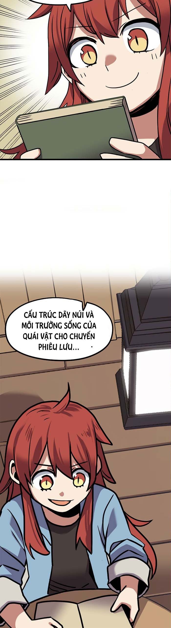 Cuộc Phiêu Lưu Của Cậu Bé Rồng Chapter 2 - Trang 44