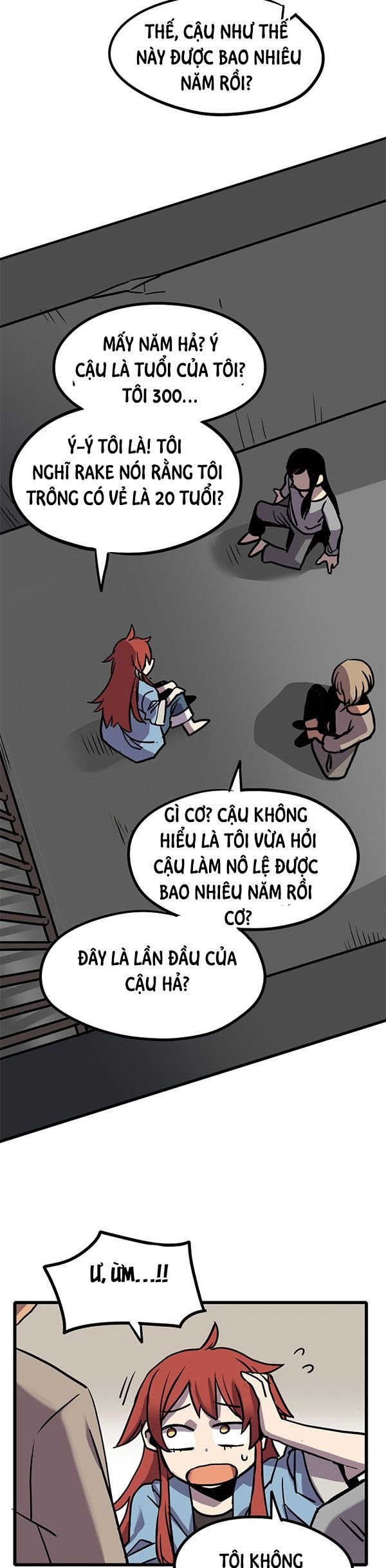 Cuộc Phiêu Lưu Của Cậu Bé Rồng Chapter 3 - Trang 11