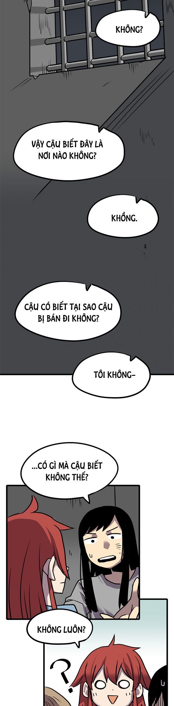 Cuộc Phiêu Lưu Của Cậu Bé Rồng Chapter 3 - Trang 13