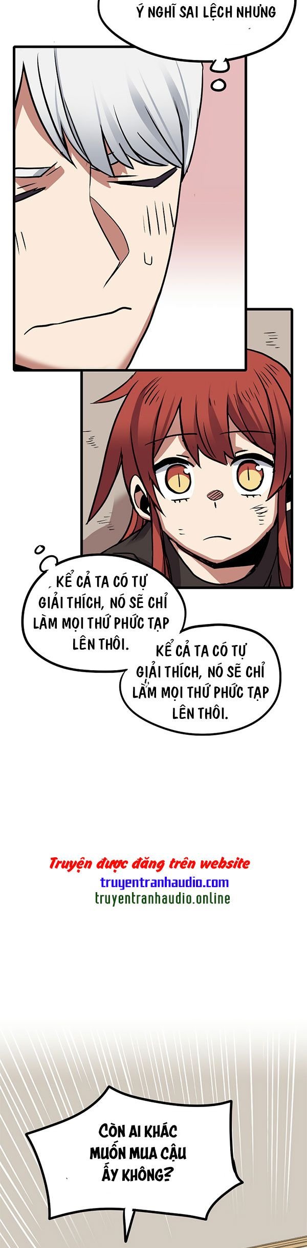 Cuộc Phiêu Lưu Của Cậu Bé Rồng Chapter 3 - Trang 40