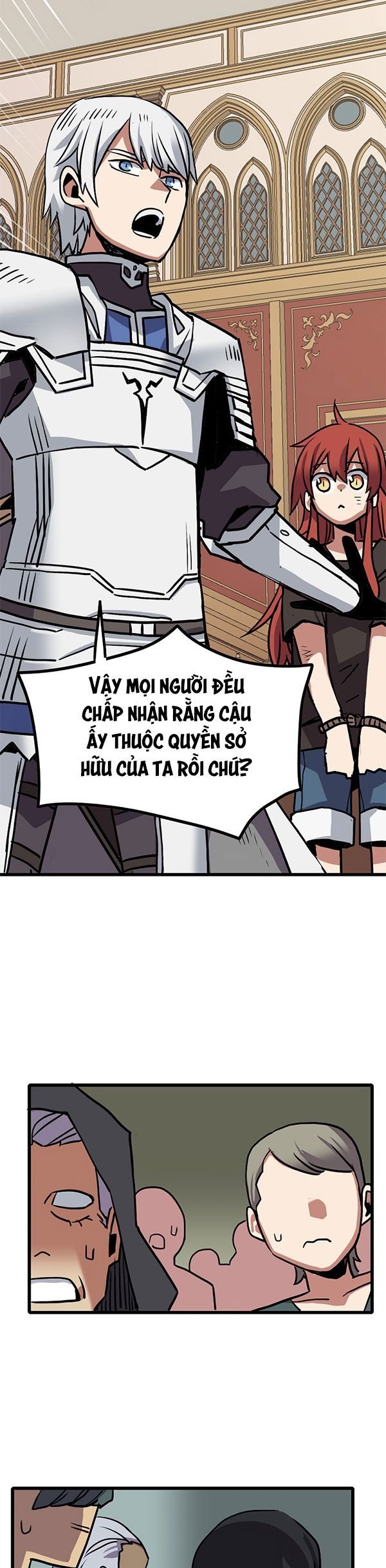 Cuộc Phiêu Lưu Của Cậu Bé Rồng Chapter 3 - Trang 41