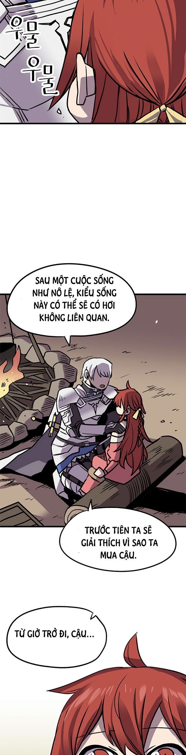 Cuộc Phiêu Lưu Của Cậu Bé Rồng Chapter 3 - Trang 55