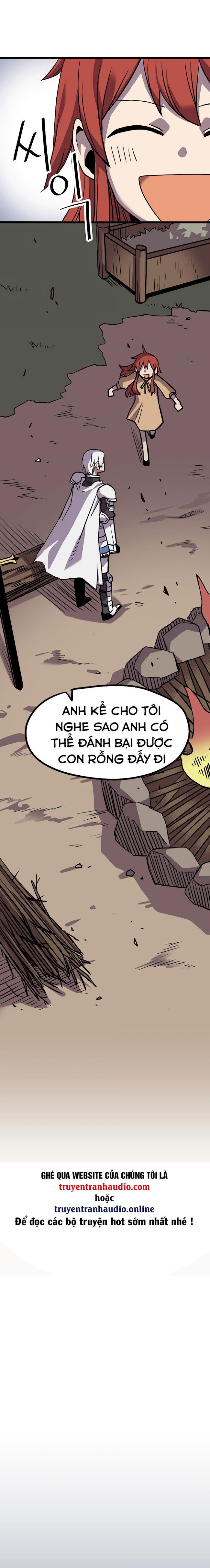 Cuộc Phiêu Lưu Của Cậu Bé Rồng Chapter 5 - Trang 17