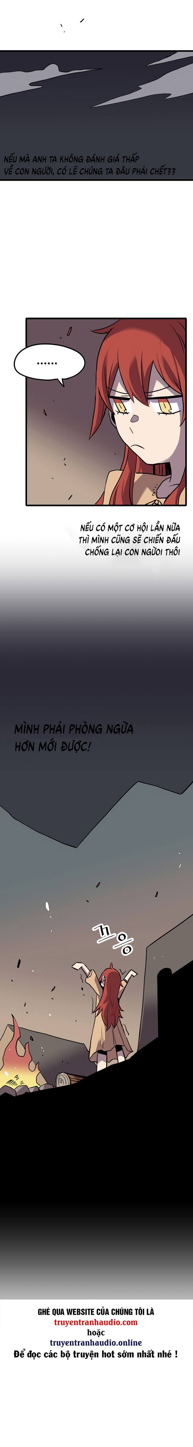 Cuộc Phiêu Lưu Của Cậu Bé Rồng Chapter 5 - Trang 24