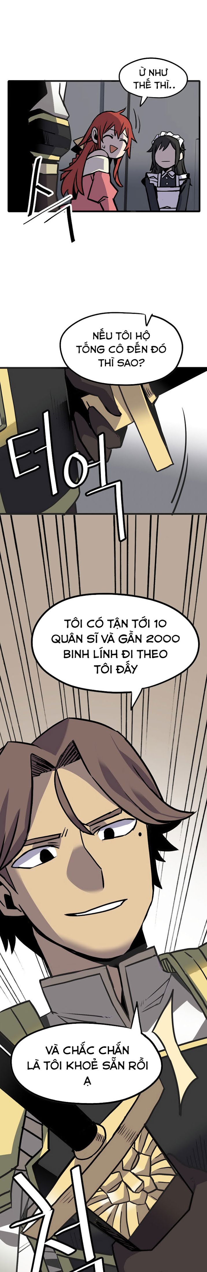 Cuộc Phiêu Lưu Của Cậu Bé Rồng Chapter 7 - Trang 22