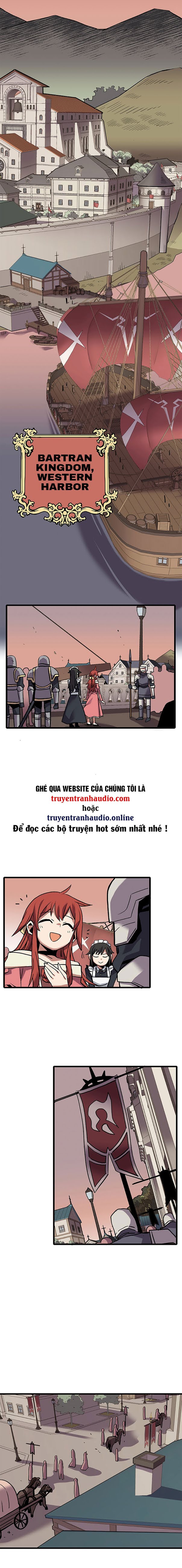 Cuộc Phiêu Lưu Của Cậu Bé Rồng Chapter 7 - Trang 7