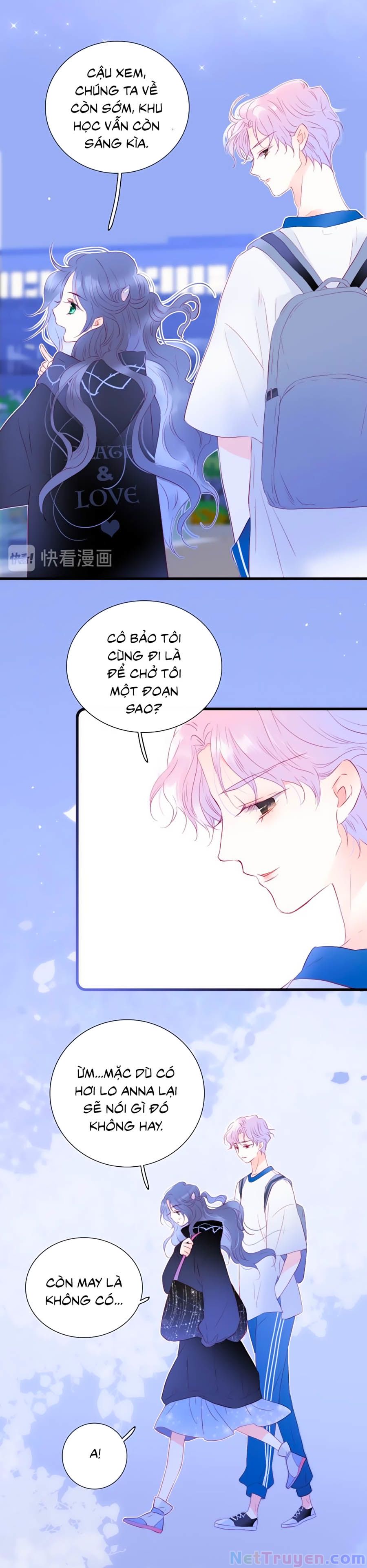 Hoa Bỏ Chạy Với Nhím Rồi Chapter 7 - Trang 21