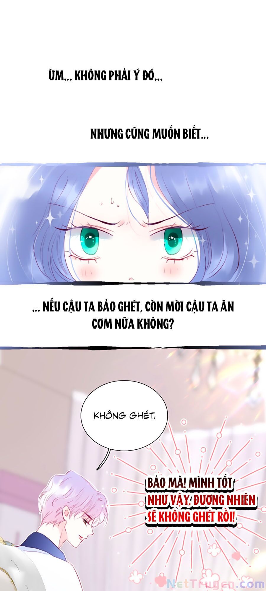 Hoa Bỏ Chạy Với Nhím Rồi Chapter 9 - Trang 1