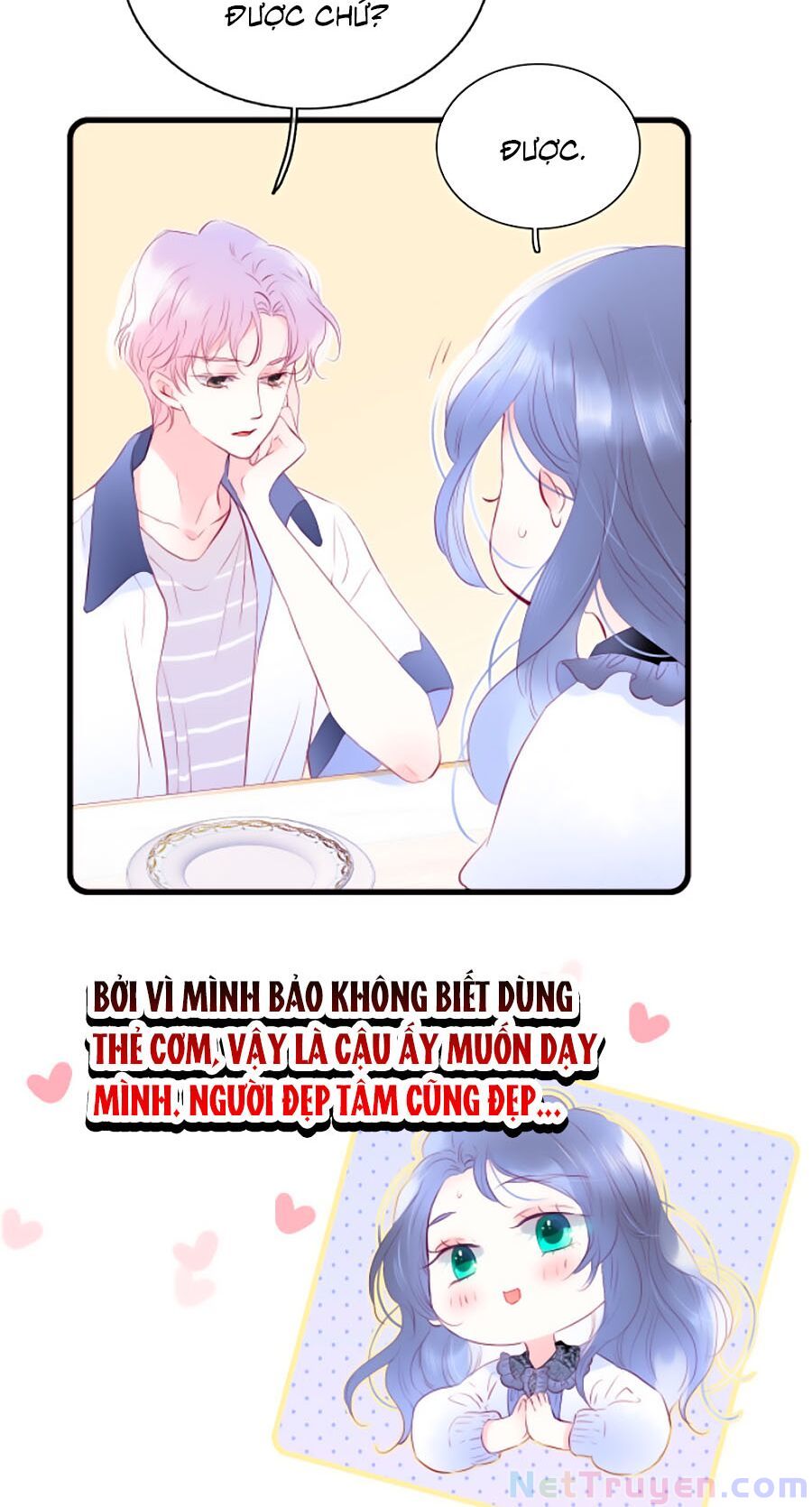 Hoa Bỏ Chạy Với Nhím Rồi Chapter 9 - Trang 12