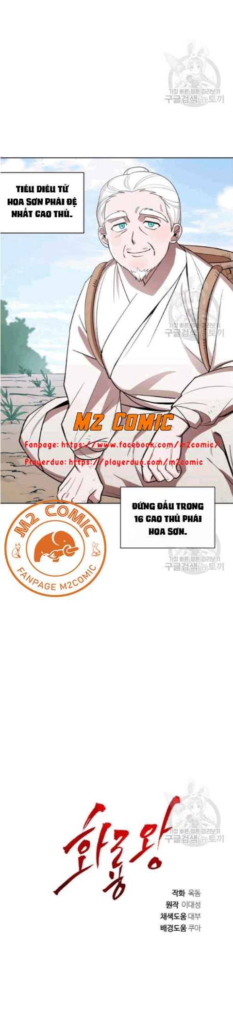 Họa Long Vương Chapter 10 - Trang 9