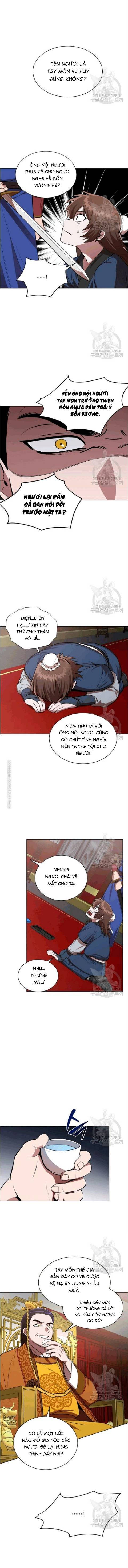 Họa Long Vương Chapter 14 - Trang 10