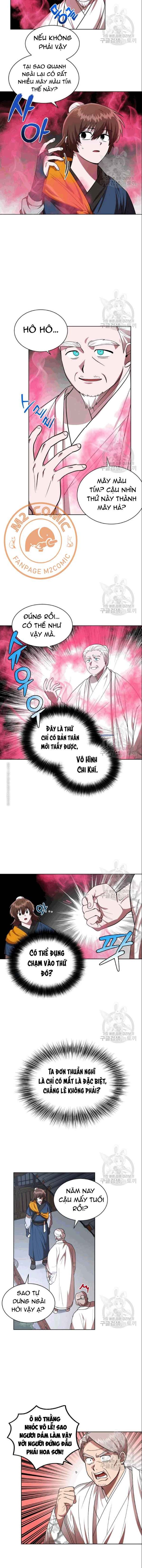 Họa Long Vương Chapter 18 - Trang 11