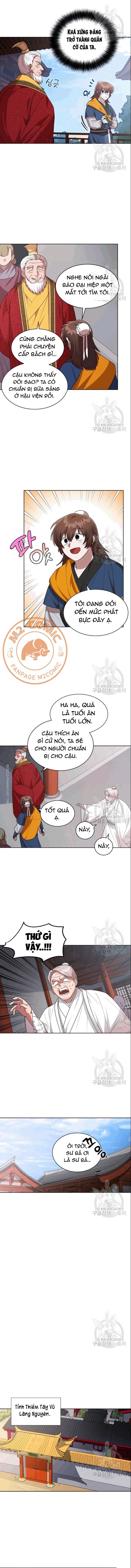 Họa Long Vương Chapter 19 - Trang 8