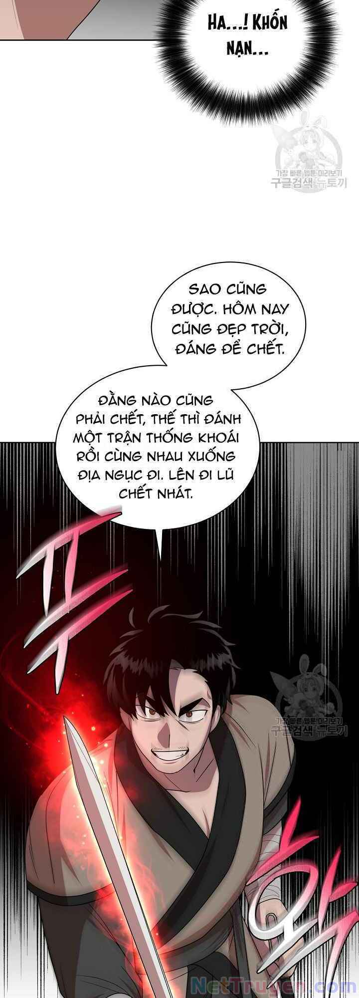 Họa Long Vương Chapter 32 - Trang 33