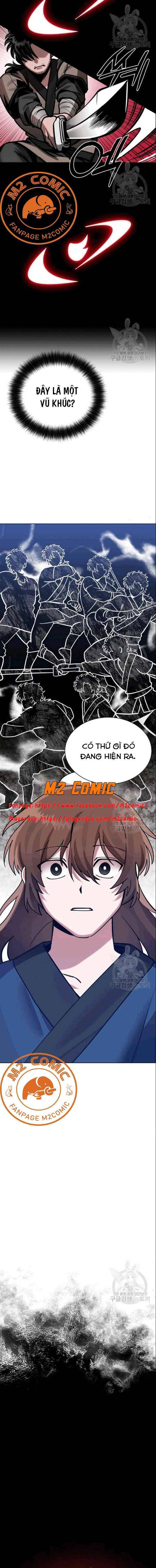 Họa Long Vương Chapter 5 - Trang 11