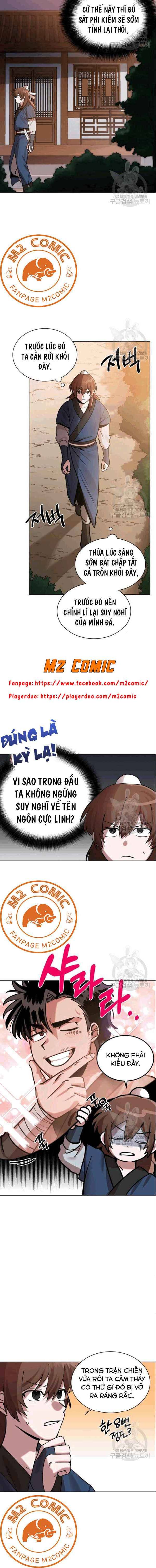 Họa Long Vương Chapter 5 - Trang 7