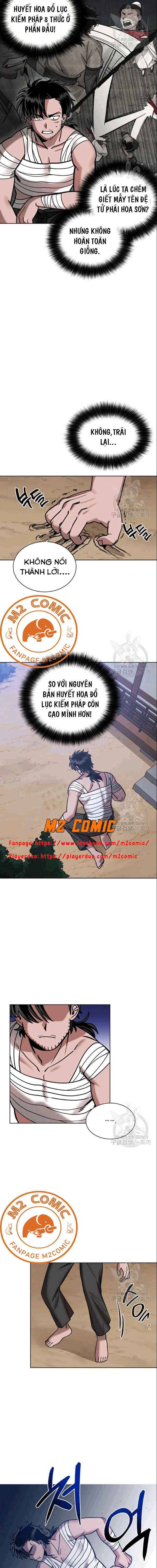 Họa Long Vương Chapter 6 - Trang 5