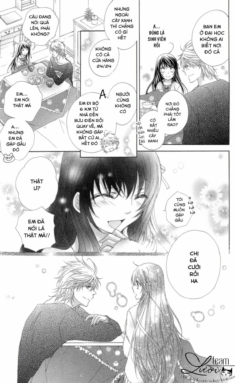 Love x Wanko Chapter 0.1 - Trang 18