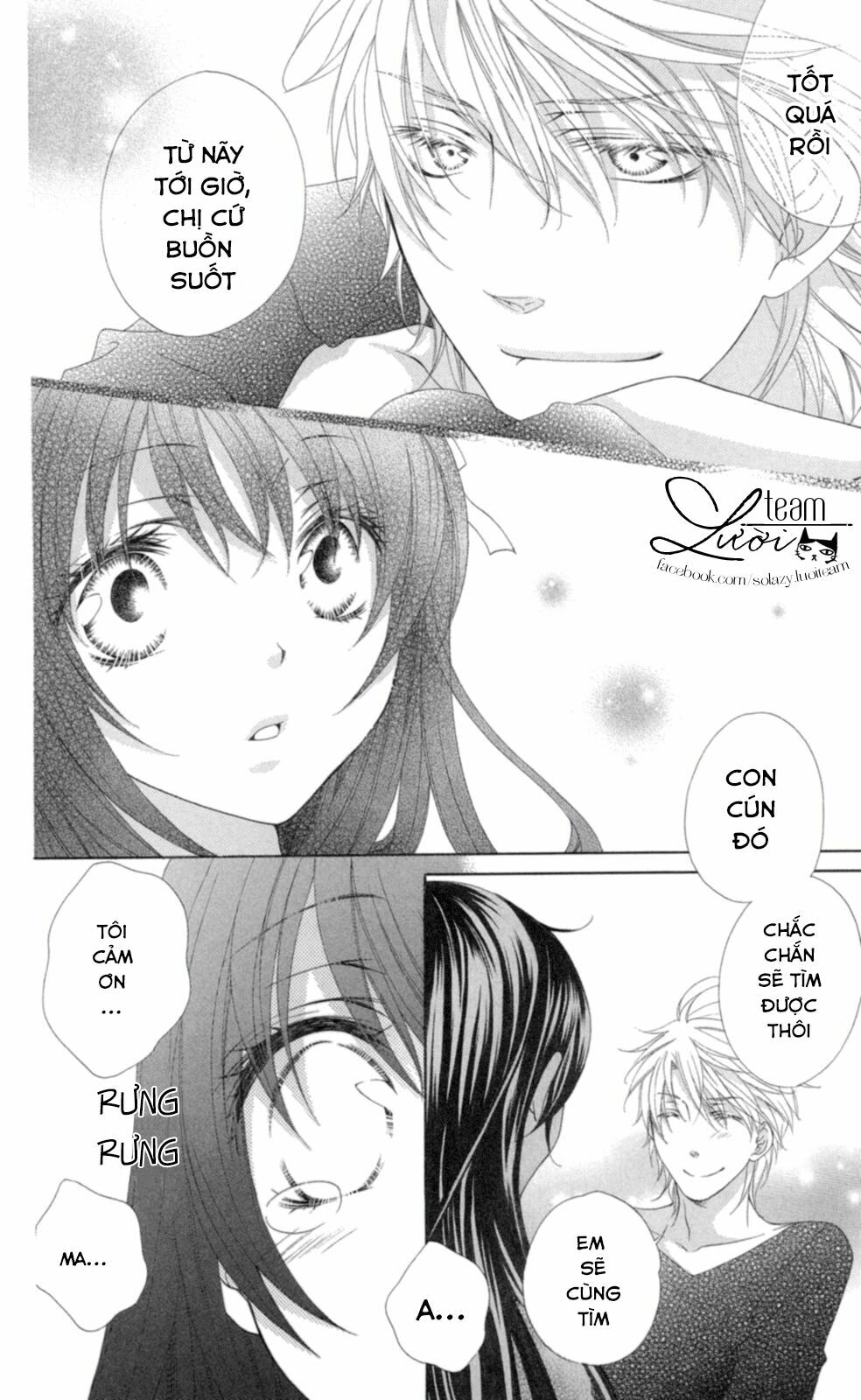 Love x Wanko Chapter 0.1 - Trang 19