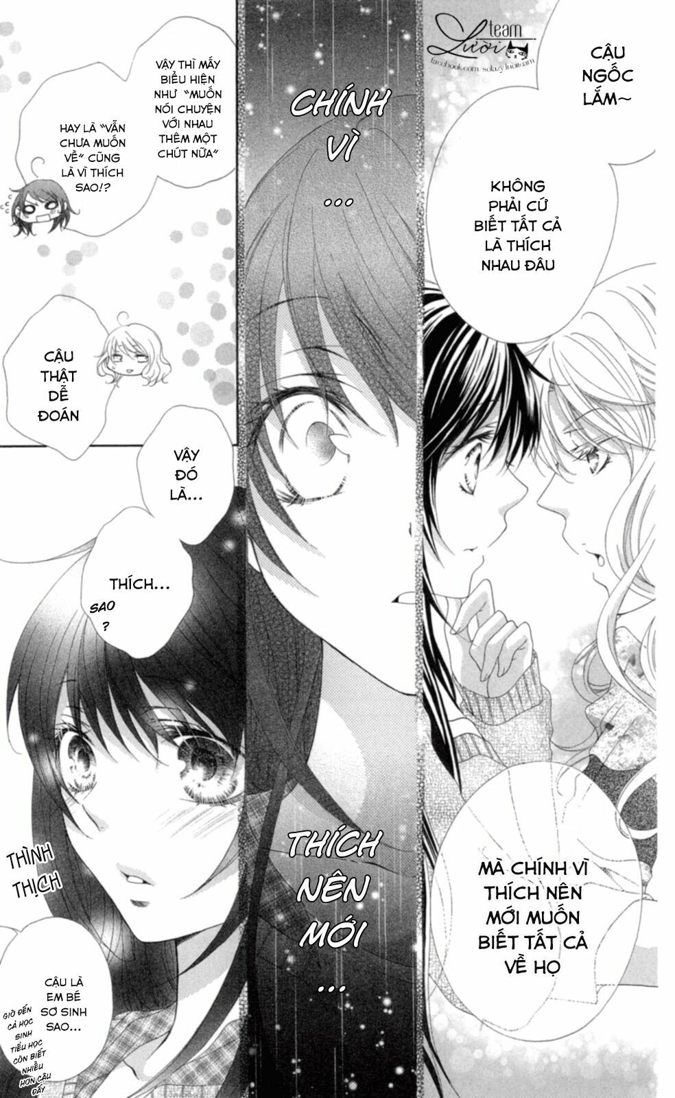 Love x Wanko Chapter 0.1 - Trang 28