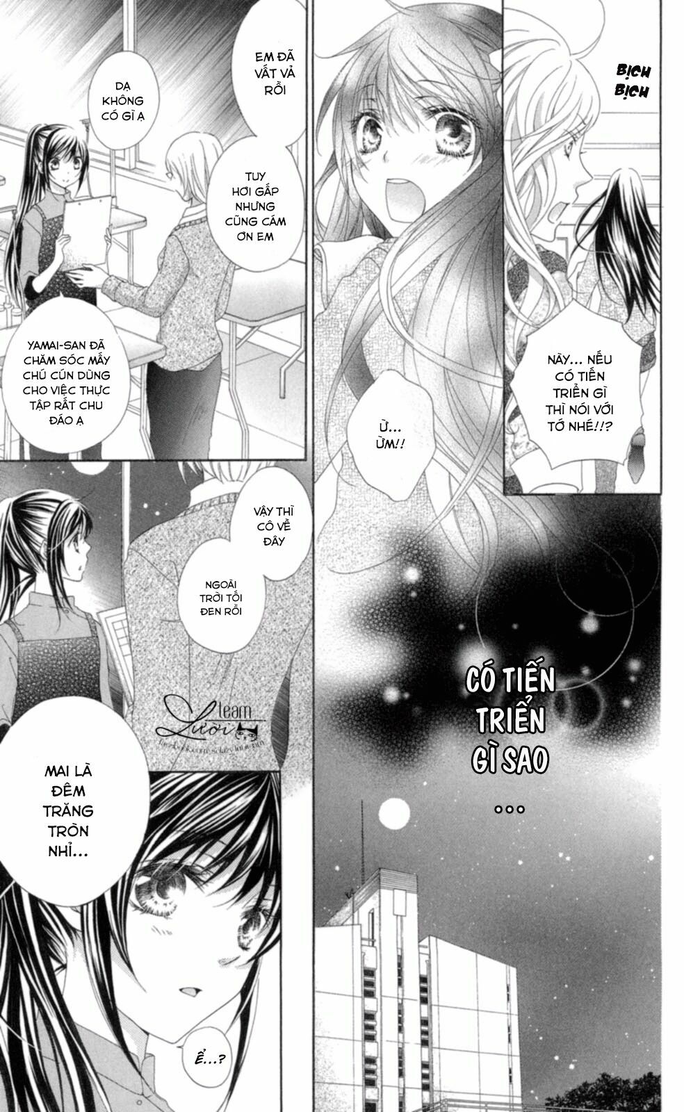 Love x Wanko Chapter 0.1 - Trang 30