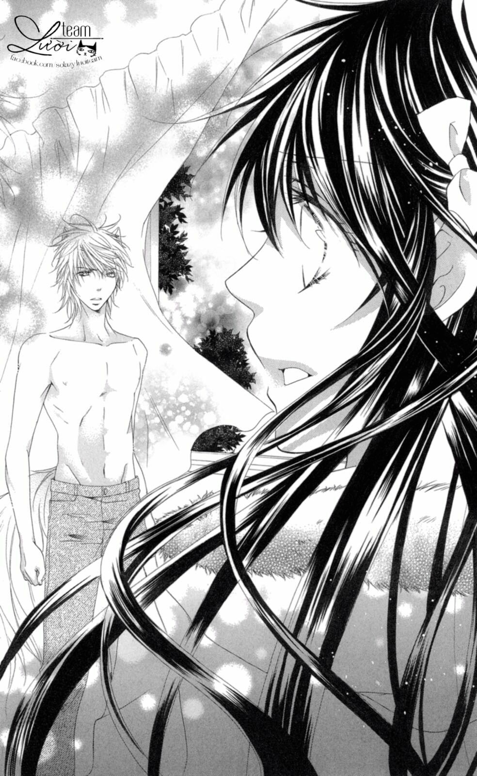 Love x Wanko Chapter 0.1 - Trang 35