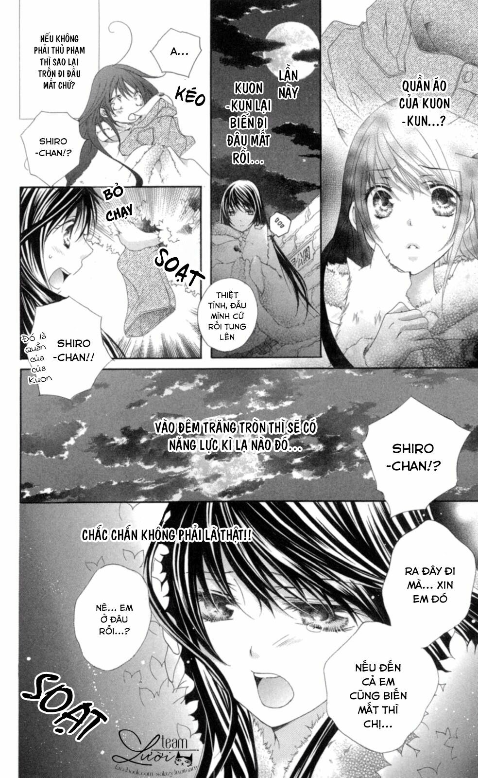 Love x Wanko Chapter 0.2 - Trang 20