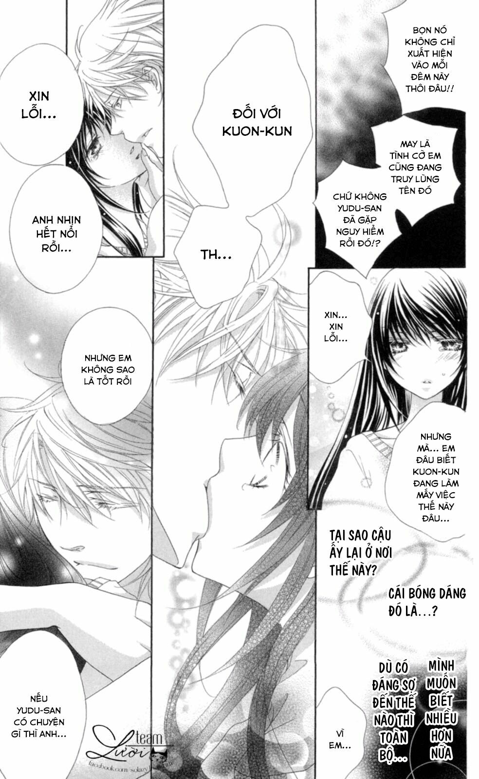 Love x Wanko Chapter 0.2 - Trang 25