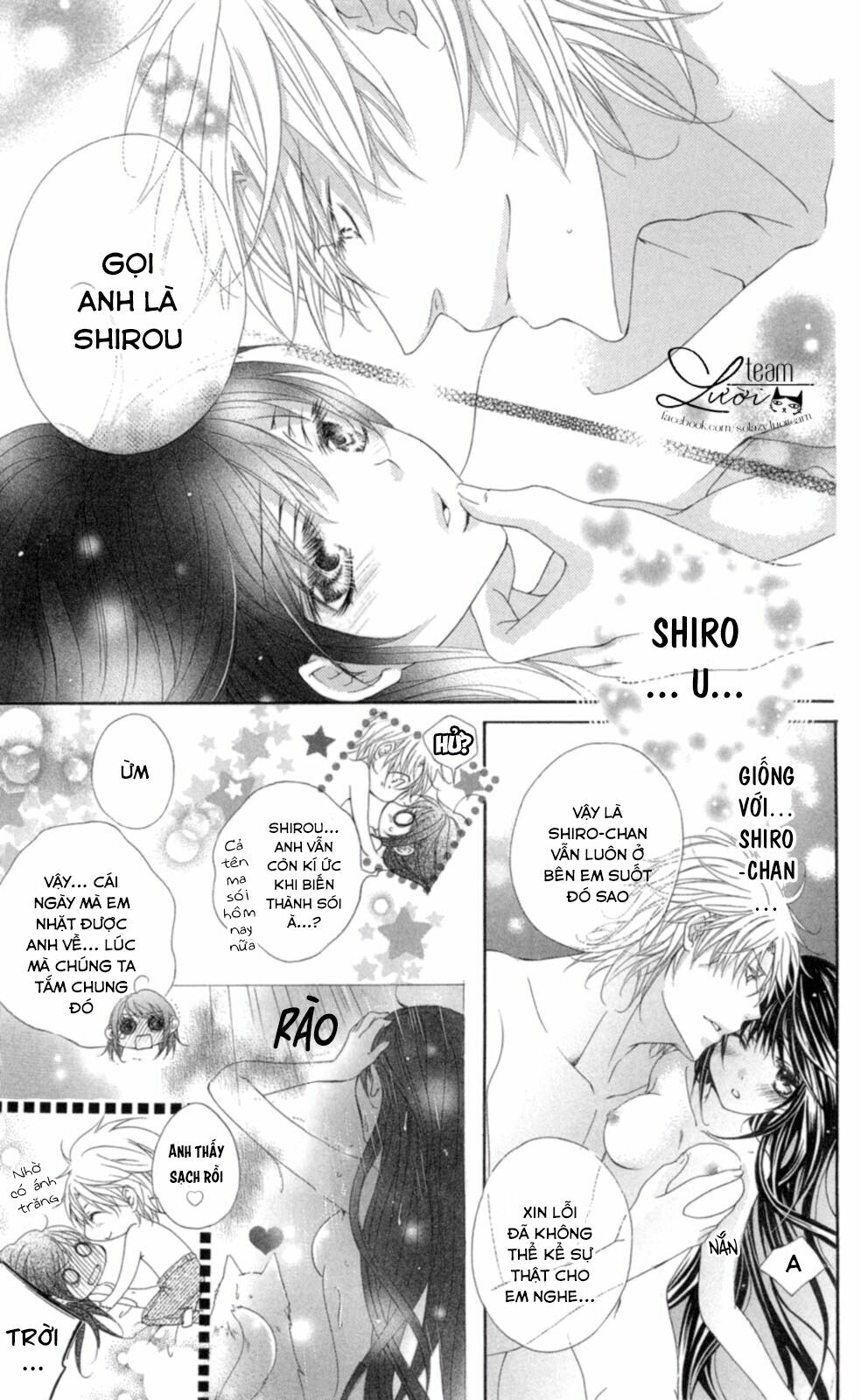 Love x Wanko Chapter 0.2 - Trang 27