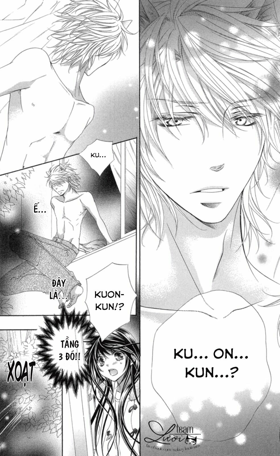 Love x Wanko Chapter 0.2 - Trang 3