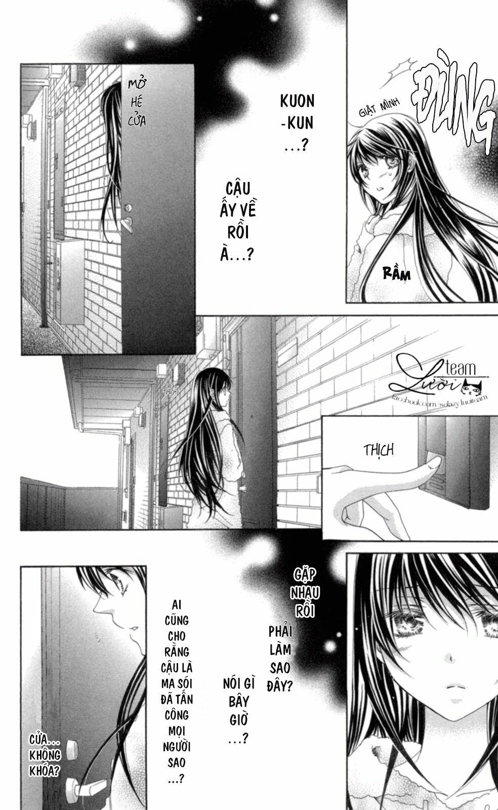 Love x Wanko Chapter 0.2 - Trang 6