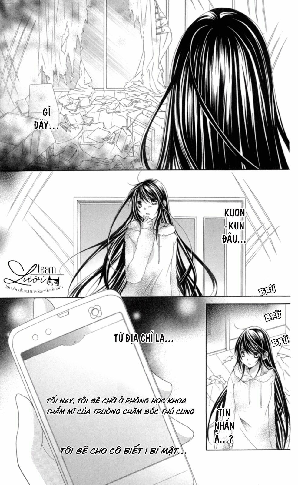 Love x Wanko Chapter 0.2 - Trang 7