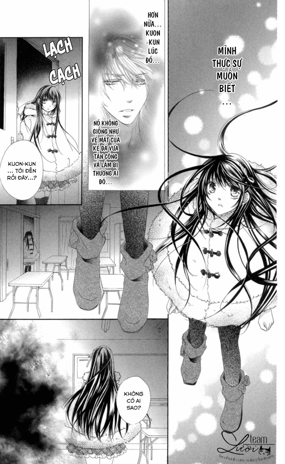 Love x Wanko Chapter 0.2 - Trang 9