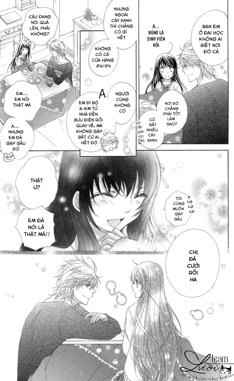 Love x Wanko Chapter 1 - Trang 19