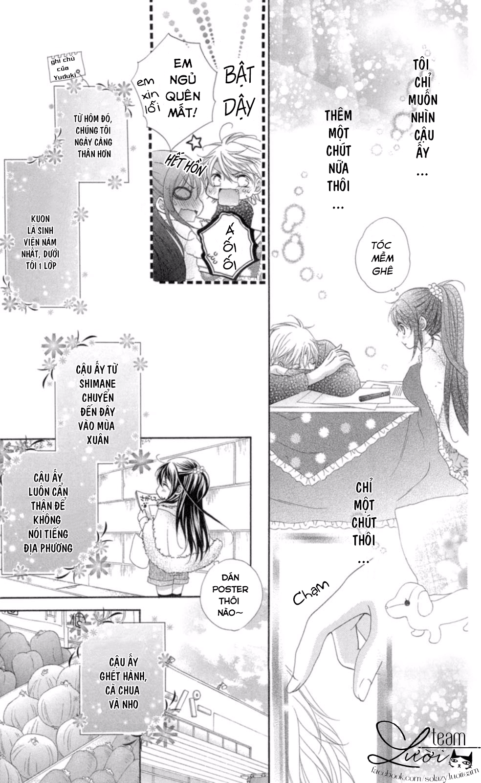 Love x Wanko Chapter 1 - Trang 23