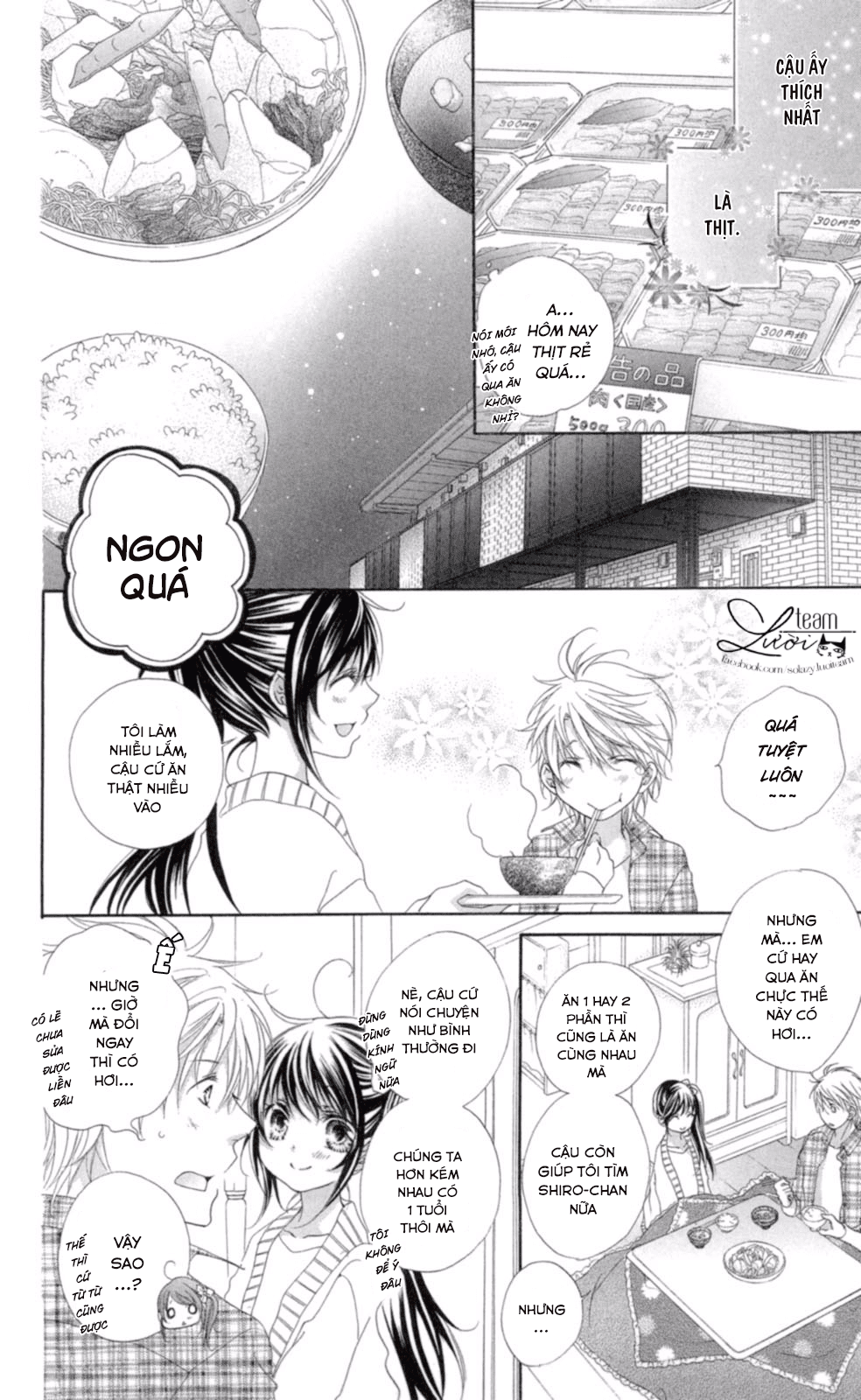 Love x Wanko Chapter 1 - Trang 24