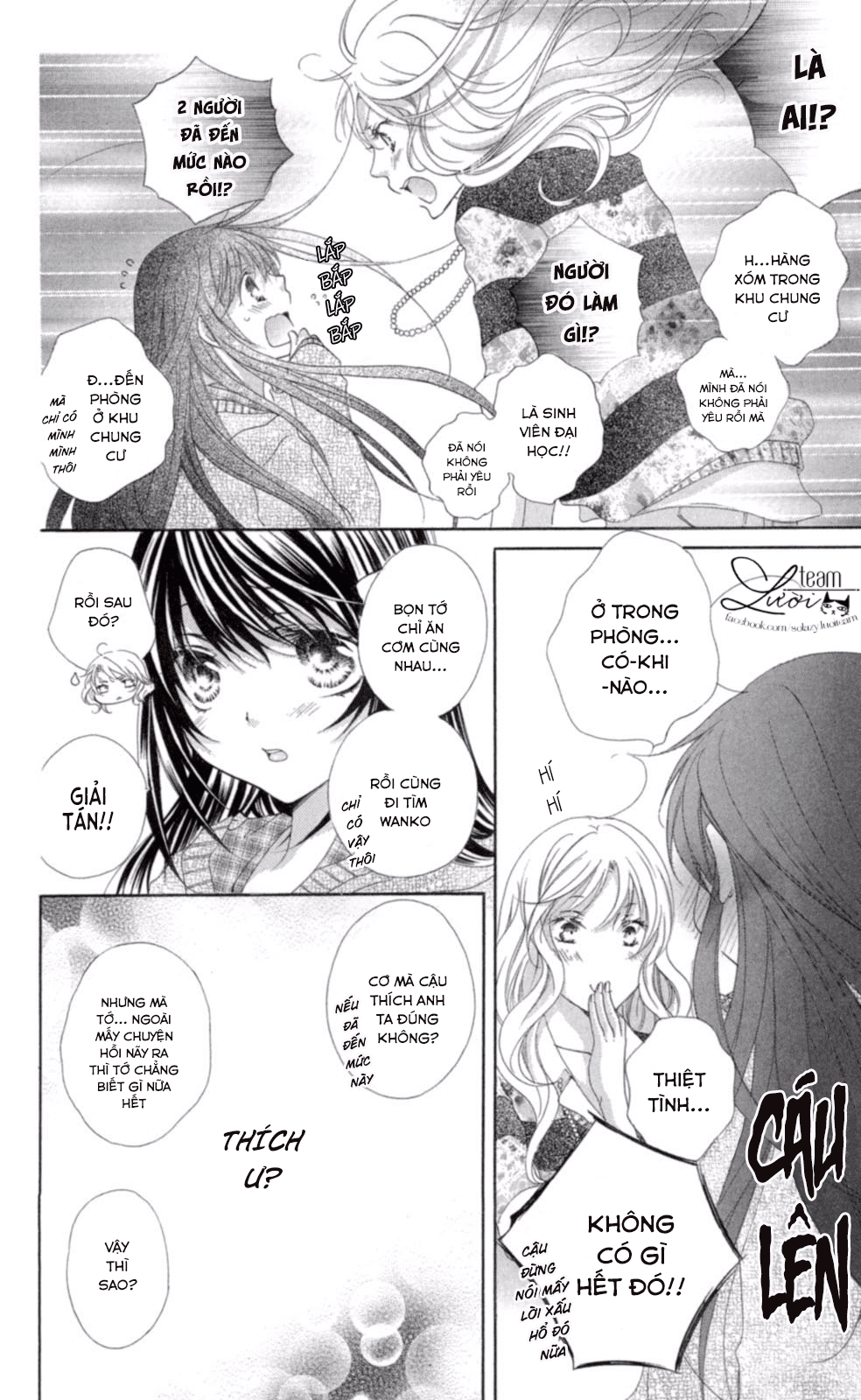 Love x Wanko Chapter 1 - Trang 28