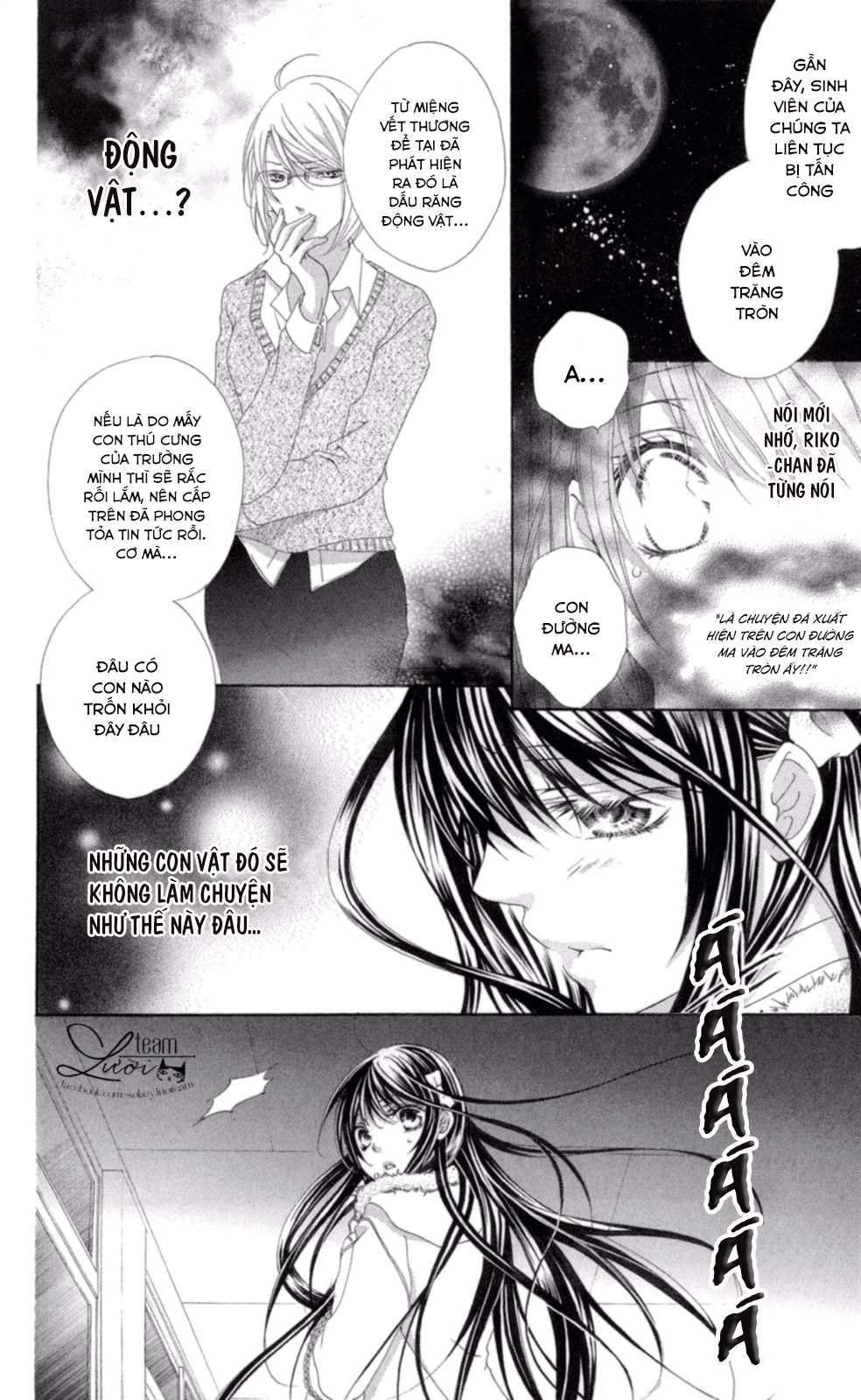 Love x Wanko Chapter 1 - Trang 32