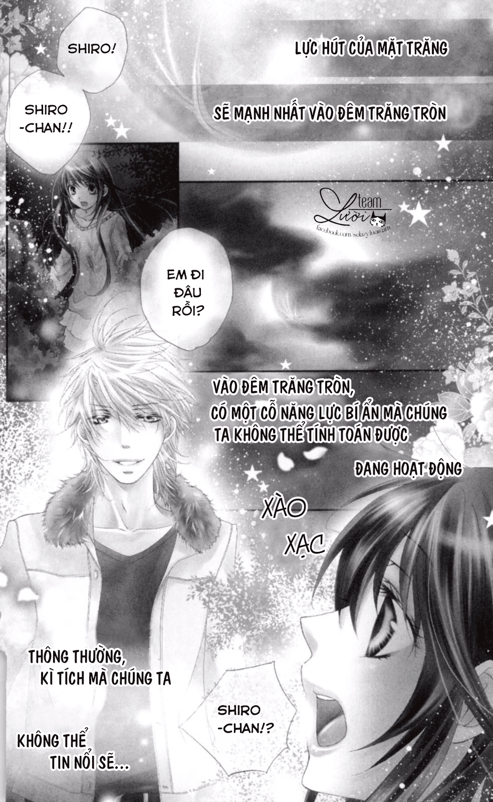 Love x Wanko Chapter 1 - Trang 8